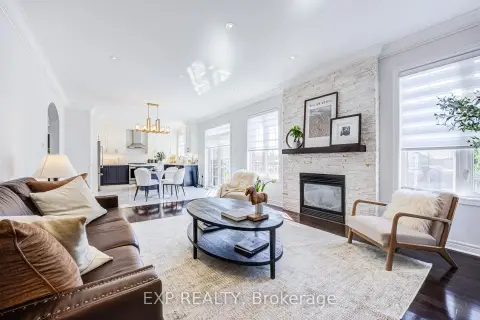 Markham real estate