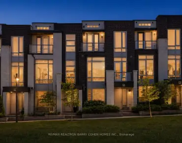 8 Heriot Pl Patterson, Vaughan 4 beds 4 baths 2 garage $1.48M