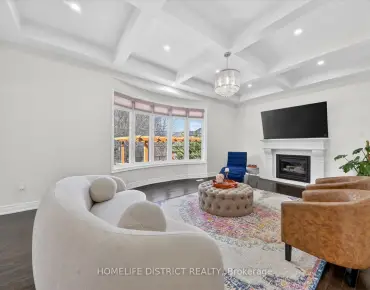 210 Cannes Ave Vellore Village, Vaughan 4 beds 5 baths 2 garage $2.3M