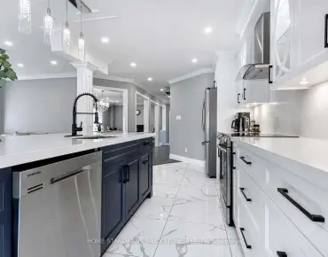 12827 Leslie St Rural Richmond Hill, Richmond Hill 3 beds 2 baths garage $1.888M