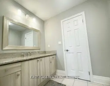 Ruby Cres <a href='https://luckyalan.com/community.php?community=Richmond Hill:Rouge Woods'>Rouge Woods, Richmond Hill</a> 4 beds 4 baths 1 garage $899K