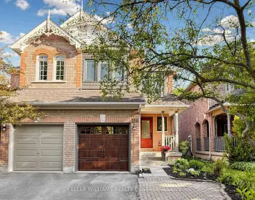 7 Cossar Dr Aurora Highlands, Aurora 3 beds 3 baths 1 garage $1.099M