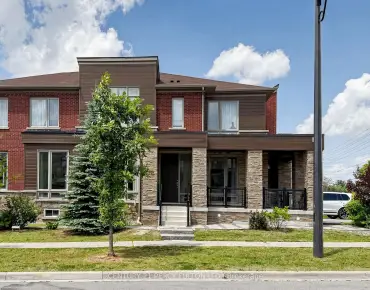 7 Cossar Dr Aurora Highlands, Aurora 3 beds 3 baths 1 garage $1.099M