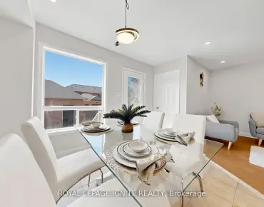 
Chasmer  Stouffville, Whitchurch-Stouffville 4 beds 4 baths 3 garage $2.378M
