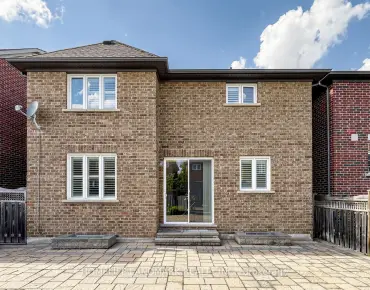 80 Henry Bauer Ave <a href='https://luckyalan.com/community.php?community=Markham:Berczy'>Berczy, Markham</a> 4 beds 4 baths 1 garage $1.38M