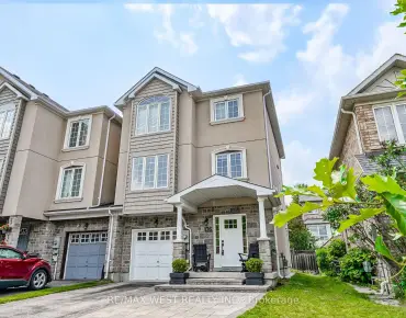 
545 Clifford Perry Pl Woodland Hill, Newmarket 5 beds 5 baths 2 garage $1.8M