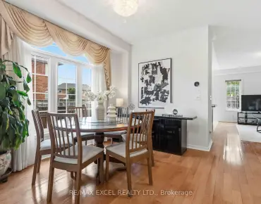 91 Briar Path Ln <a href='https://luckyalan.com/community.php?community=Markham:Berczy'>Berczy, Markham</a> 3 beds 3 baths 1 garage $1.089M