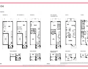 238 Mill St <a href='https://luckyalan.com/community.php?community=Richmond Hill:Mill Pond'>Mill Pond, Richmond Hill</a> 3 beds 3 baths 2 garage $1.999M