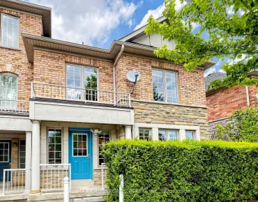 43 Bishop Cres Markham Village, Markham 4 beds 3 baths 2 garage $1.11M