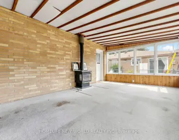 5247 Major Mackenzie Dr Berczy, Markham 3 beds 3 baths 1 garage $799K