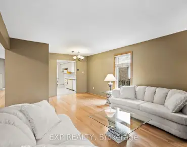 31 Fullerton Cres Milliken Mills West, Markham 3 beds 4 baths 2 garage $1.099M