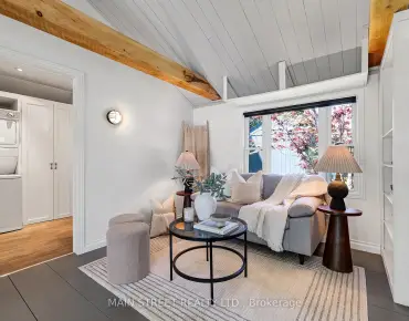 84 Park Dr Stouffville, Whitchurch-Stouffville 3 beds 1 baths 1 garage $999K