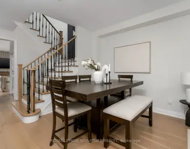 37 Torah Gate Patterson, Vaughan 3 beds 3 baths 1 garage $1.049M