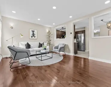 130 Tango Cres Woodland Hill, Newmarket 4 beds 5 baths 2 garage $1.4M