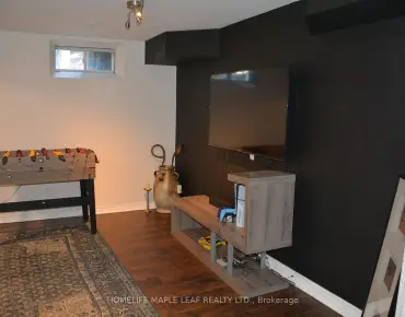 55 Chiffon St Steeles West Industrial, Vaughan 3 beds 3 baths 1 garage $779K