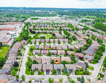 865 Arnold Cres Gorham-College Manor, Newmarket 4 beds 4 baths 2 garage $1.175M