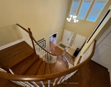 68 Alex Black St Patterson, Vaughan 4 beds 4 baths 2 garage $1.699M