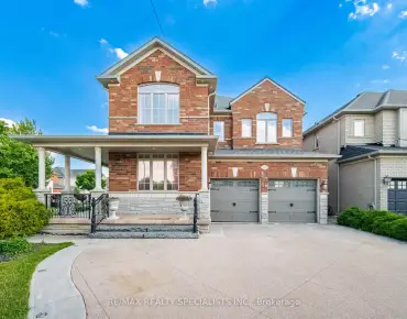178 Buena Vista Dr Sonoma Heights, Vaughan 4 beds 4 baths 2 garage $1.388M
