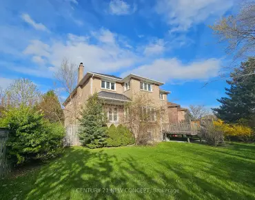 38A Avonlea Pl <a href='https://luckyalan.com/community.php?community=Richmond Hill:Doncrest'>Doncrest, Richmond Hill</a> 5 beds 5 baths 2 garage $2.09M
