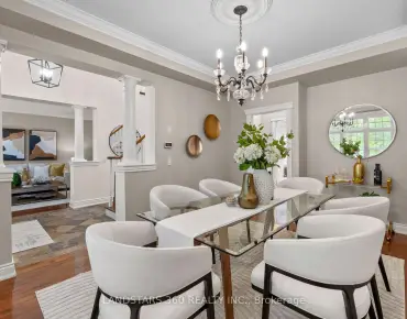 14 Rothsay Rd Royal Orchard, Markham 4 beds 6 baths 2 garage $2.988M