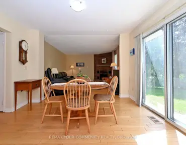 126 Woodroof Cres Bayview Wellington, Aurora 3 beds 3 baths 1 garage $918.8K