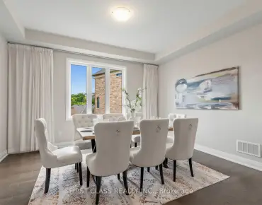 49 Tribbling Cres Hills of St Andrew, Aurora 3 beds 3 baths 2 garage $1.03M