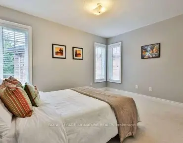 488 Foxcroft Blvd Stonehaven-Wyndham, Newmarket 4 beds 4 baths 2 garage $1.6M
