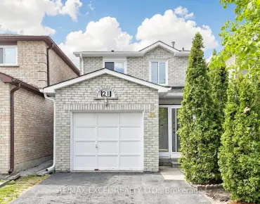 17 Kenborough Crt Milliken Mills East, Markham 3 beds 4 baths 2 garage $1.15M