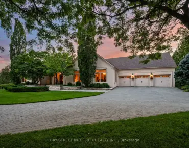 12 Alm Crt Aurora Estates, Aurora 3 beds 7 baths 3 garage $4.16M