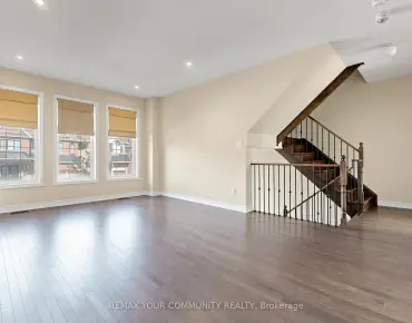 21 Princess Charlotte Ave Stouffville, Whitchurch-Stouffville 3 beds 3 baths 2 garage $1.35M