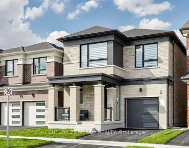 
6 Albert St Old Markham Village, Markham 3 beds 2 baths 1 garage $1.099M