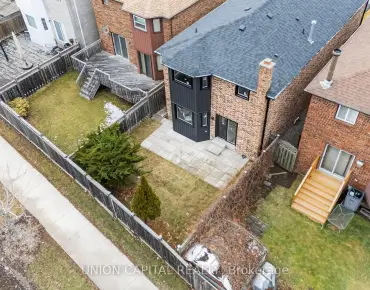 45 Chilmar Cres <a href='https://luckyalan.com/community.php?community=Vaughan:Uplands'>Uplands, Vaughan</a> 4 beds 4 baths 2 garage $1.37M
