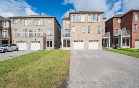 Markham real estate