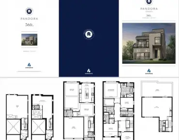 27 Milky Way Dr Observatory, Richmond Hill 4 beds 5 baths 2 garage $3.07M