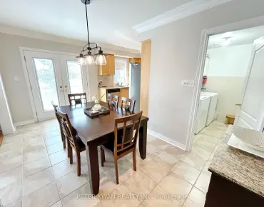 
664 Society Cres Summerhill Estates, Newmarket 3 beds 4 baths 1 garage $1.04M
