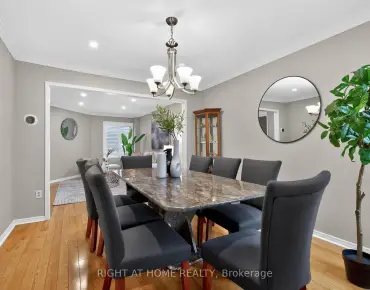 11 Quantz Crt Buttonville, Markham 4 beds 3 baths 2 garage $1.789M