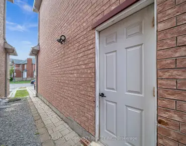 
37 Rachett Rd Greensborough, Markham 4 beds 4 baths 1 garage $990K
