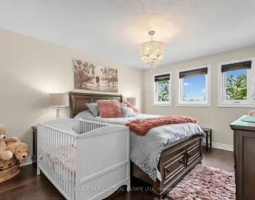 
12 Dandara Gate SE Steeles West Industrial, Vaughan 3 beds 3 baths 1 garage $835K