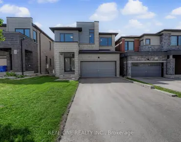 67 Tango Cres Woodland Hill, Newmarket 4 beds 4 baths 2 garage $1.09M
