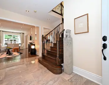 
36 Hall St <a href='https://luckyalan.com/community.php?community=Richmond Hill:Mill Pond'>Mill Pond, Richmond Hill</a> 4 beds 4 baths  garage $1.499M