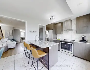189 Harding Park St Glenway Estates, Newmarket 3 beds 4 baths 1 garage $828K