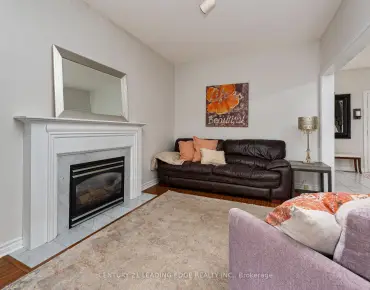 
822 Surin Crt Gorham-College Manor, Newmarket 3 beds 3 baths 2 garage $1.14M

