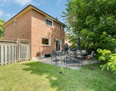 
Bur Oak Ave <a href='https://luckyalan.com/community.php?community=Markham:Berczy'>Berczy, Markham</a> 3 beds 4 baths 1 garage $1.3M