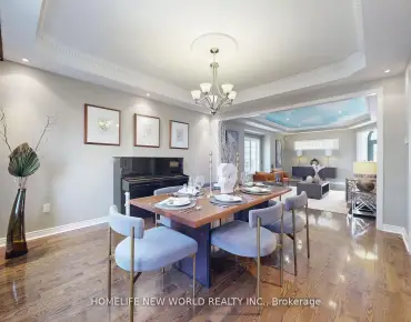 
42 Boxwood Cres Rouge Fairways, Markham 4 beds 6 baths 3 garage $2.2M