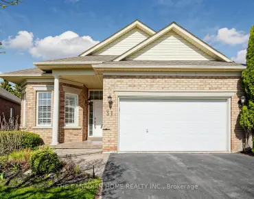 26 Knights Pl Rural Whitchurch-Stouffville, Whitchurch-Stouffville 4 beds 3 baths 2 garage $1.099M