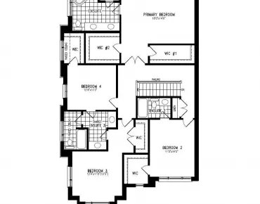 
Old English  Bayview Glen, Markham 4 beds 5 baths 2 garage $2.89M