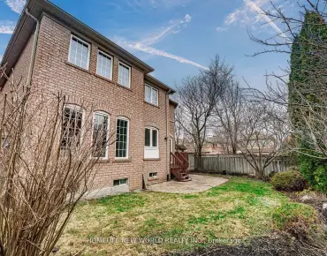 220 Olde Bayview Ave Oak Ridges Lake Wilcox, Richmond Hill 4 beds 4 baths 2 garage $0.001K