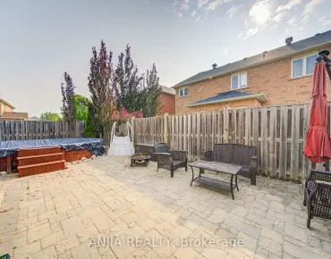 21 Donalbain Cres Royal Orchard, Markham 3 beds 3 baths 1 garage $1.389M
