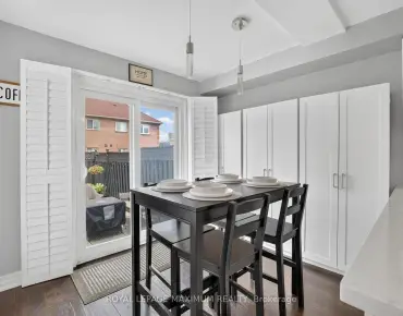 
97 Yellowood Circ <a href='https://luckyalan.com/community.php?community=Vaughan:Patterson'>Patterson, Vaughan</a> 3 beds 3 baths 1 garage $965K