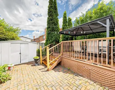 8 Thornhill Ave Uplands, Vaughan 4 beds 6 baths 3 garage $3.899M